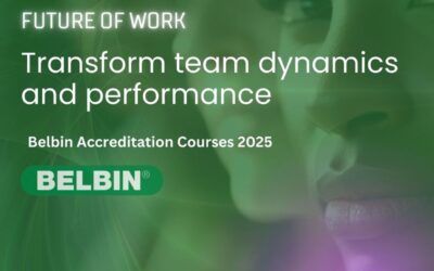 Belbin Accreditation Courses