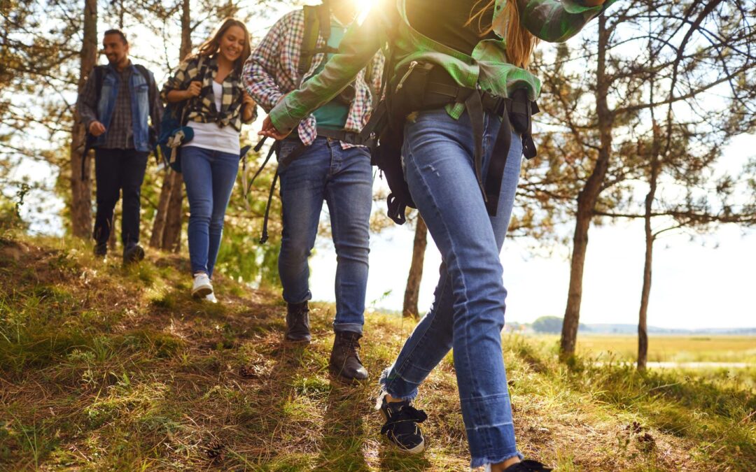 The power of the collective: A journey across two coasts