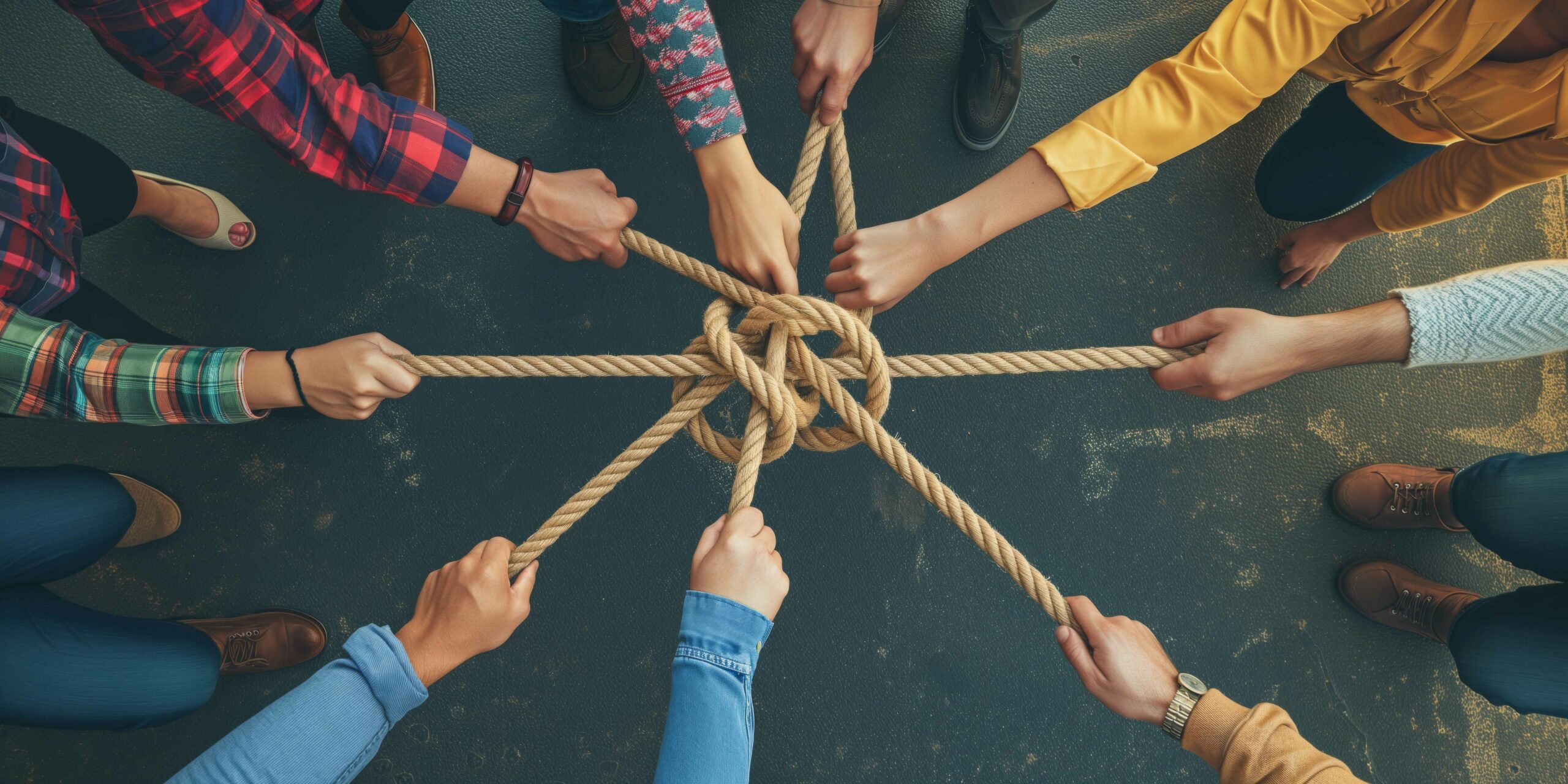 Resilience: solo endeavour or team affair? › Teamhub