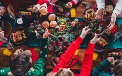 Belbin at the Christmas Dinner Table: Who Brings What to the Festivities?