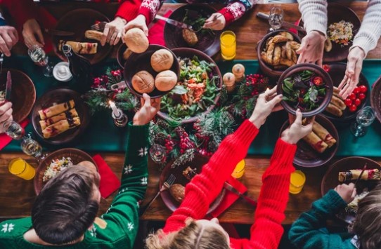 Belbin at the Christmas Dinner Table: Who Brings What to the Festivities?