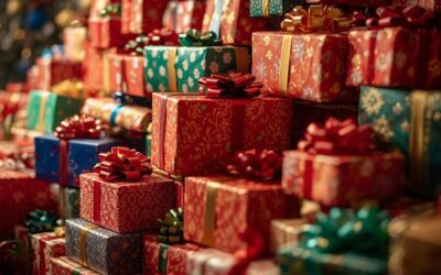 Belbin Christmas Shopping