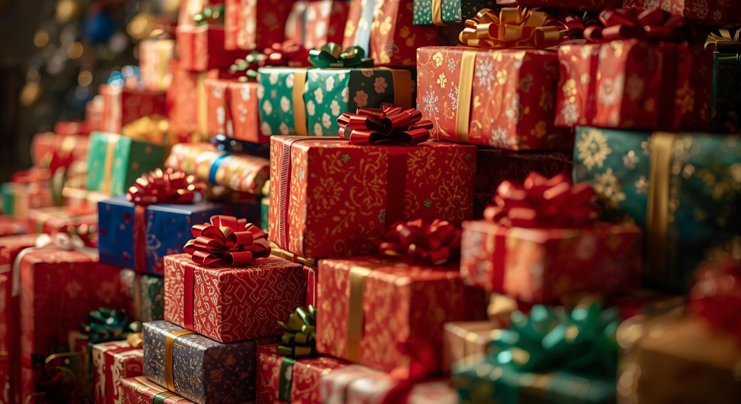 Belbin Christmas Shopping